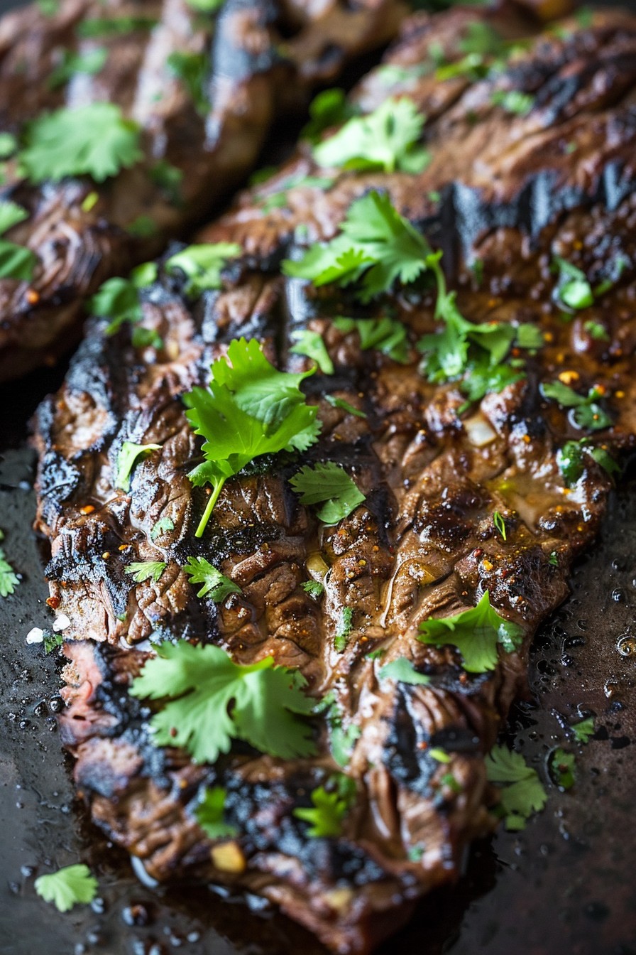 Asada Steak Recipe