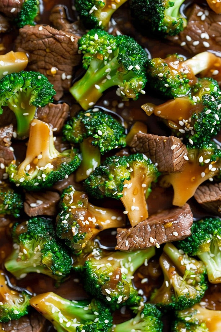Beef And Broccoli Recipe Keto