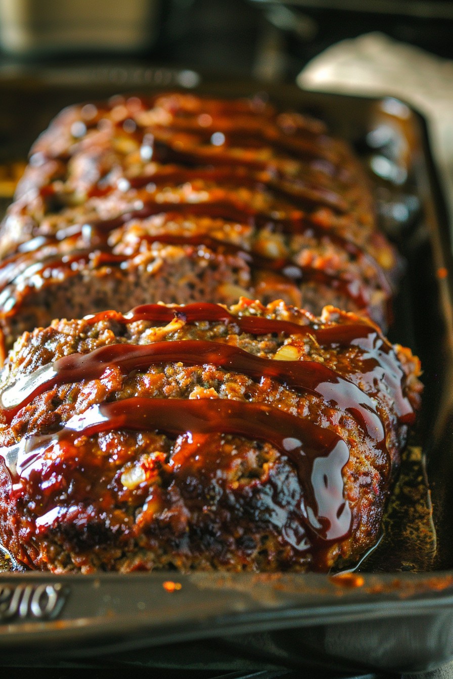 Beef And Pork Meatloaf Recipe