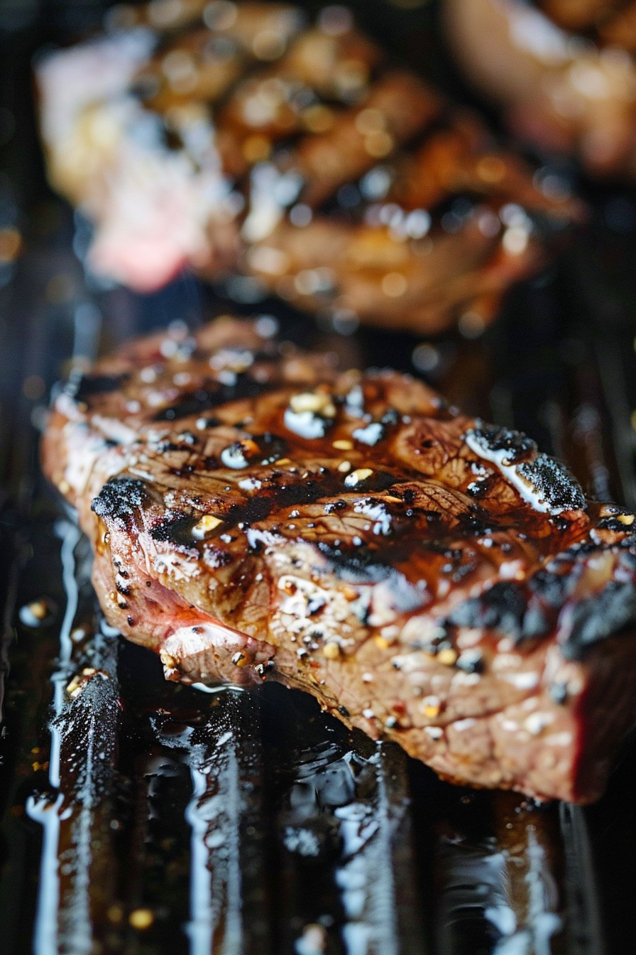 Beef Bottom Steak Recipe