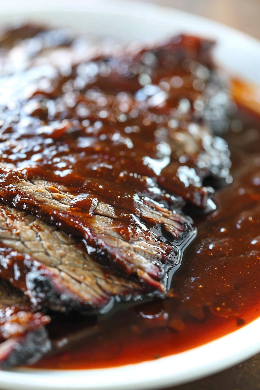 Beef Brisket Bbq Sauce Recipe