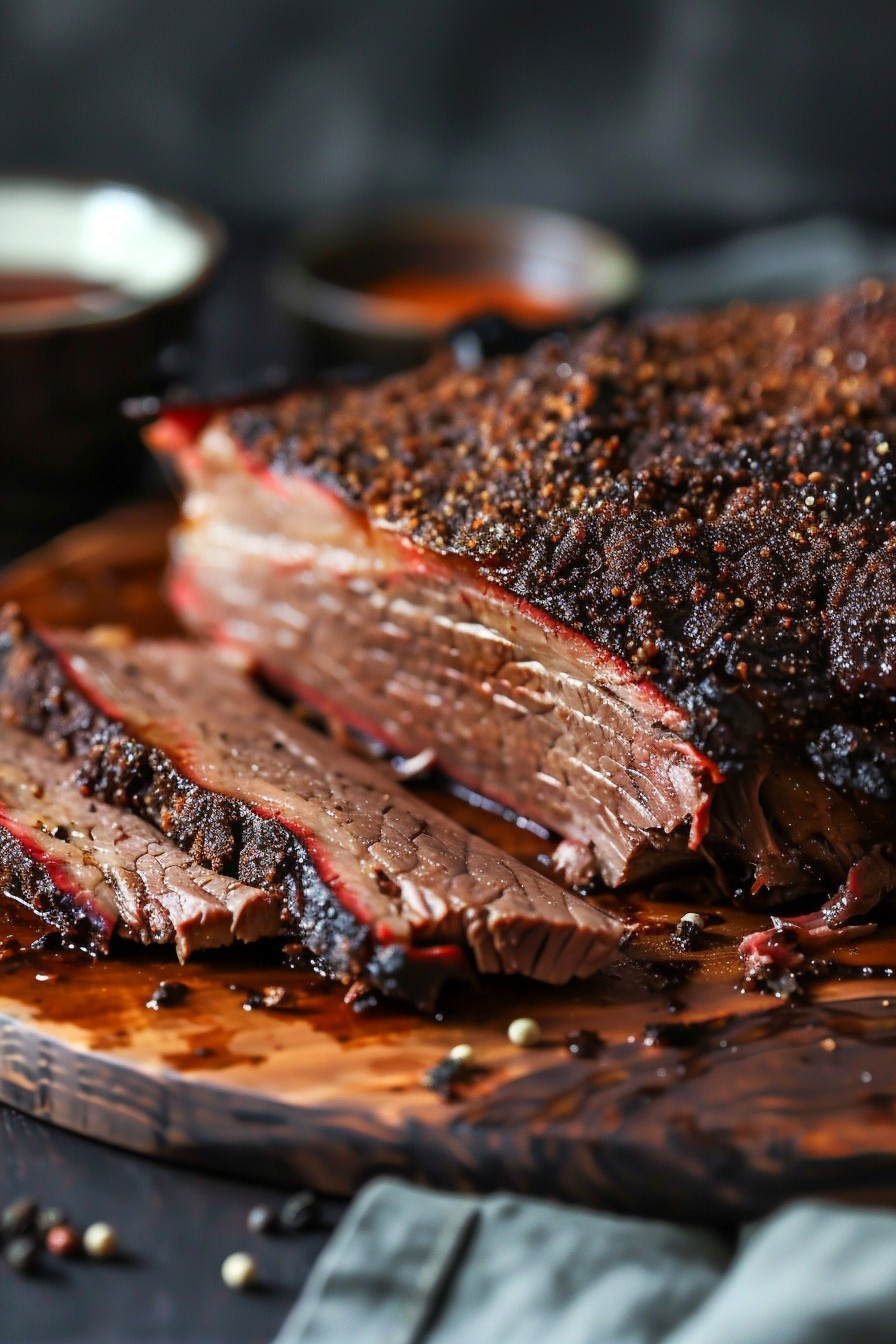 Beef Brisket Rub Recipe