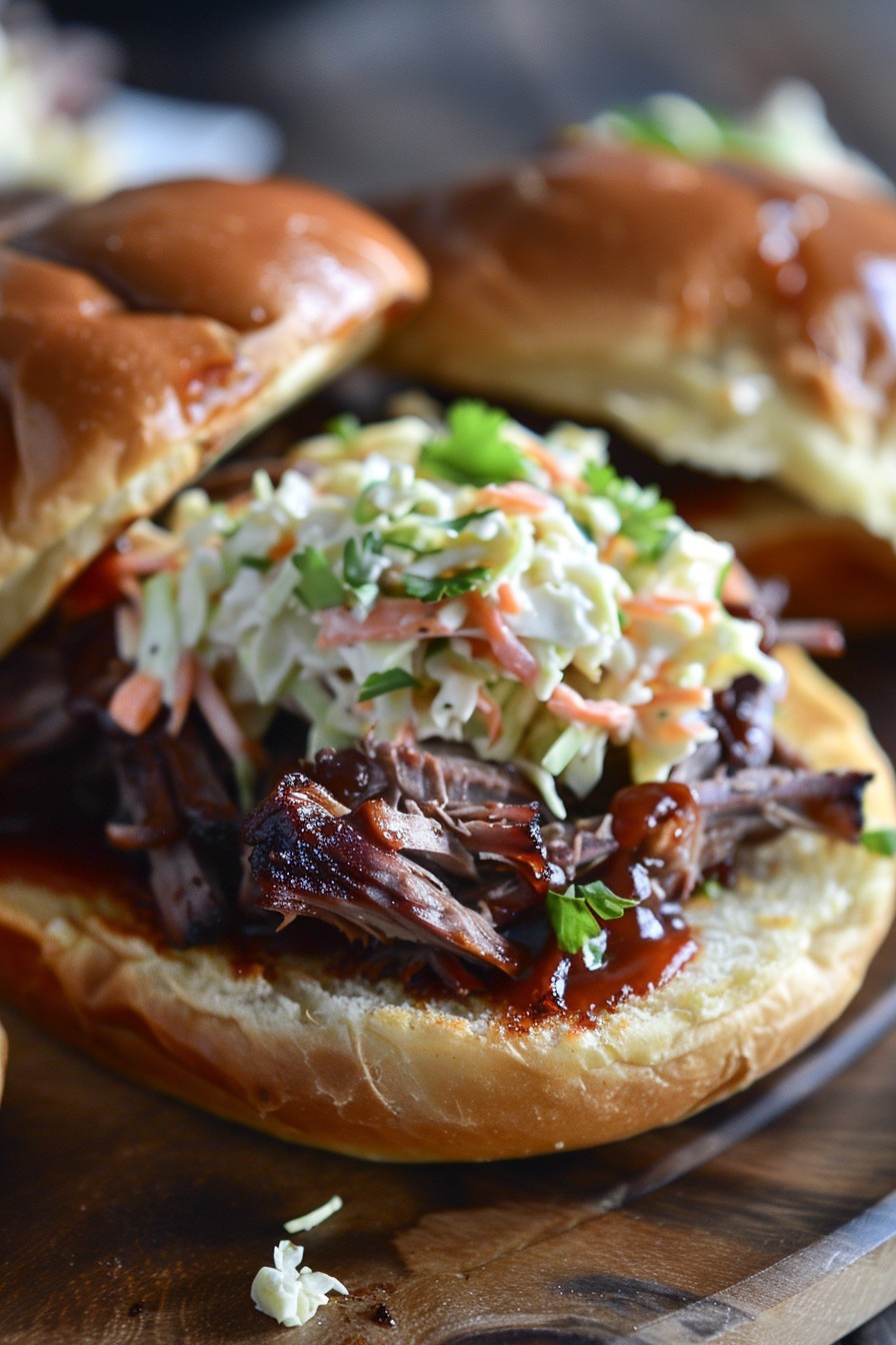 Beef Brisket Sandwich Recipe