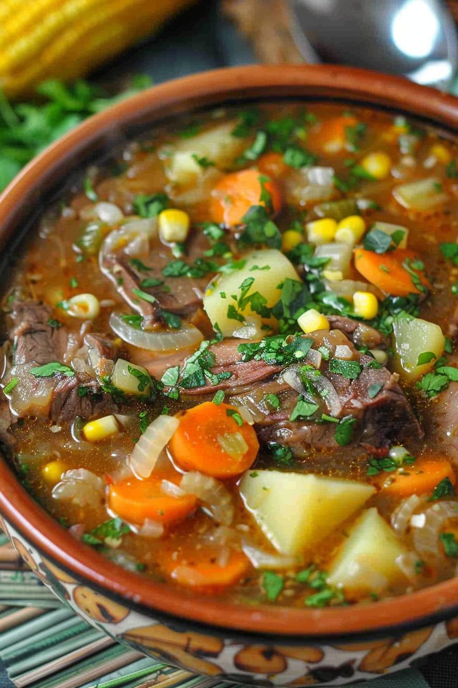 Beef Caldo Recipe