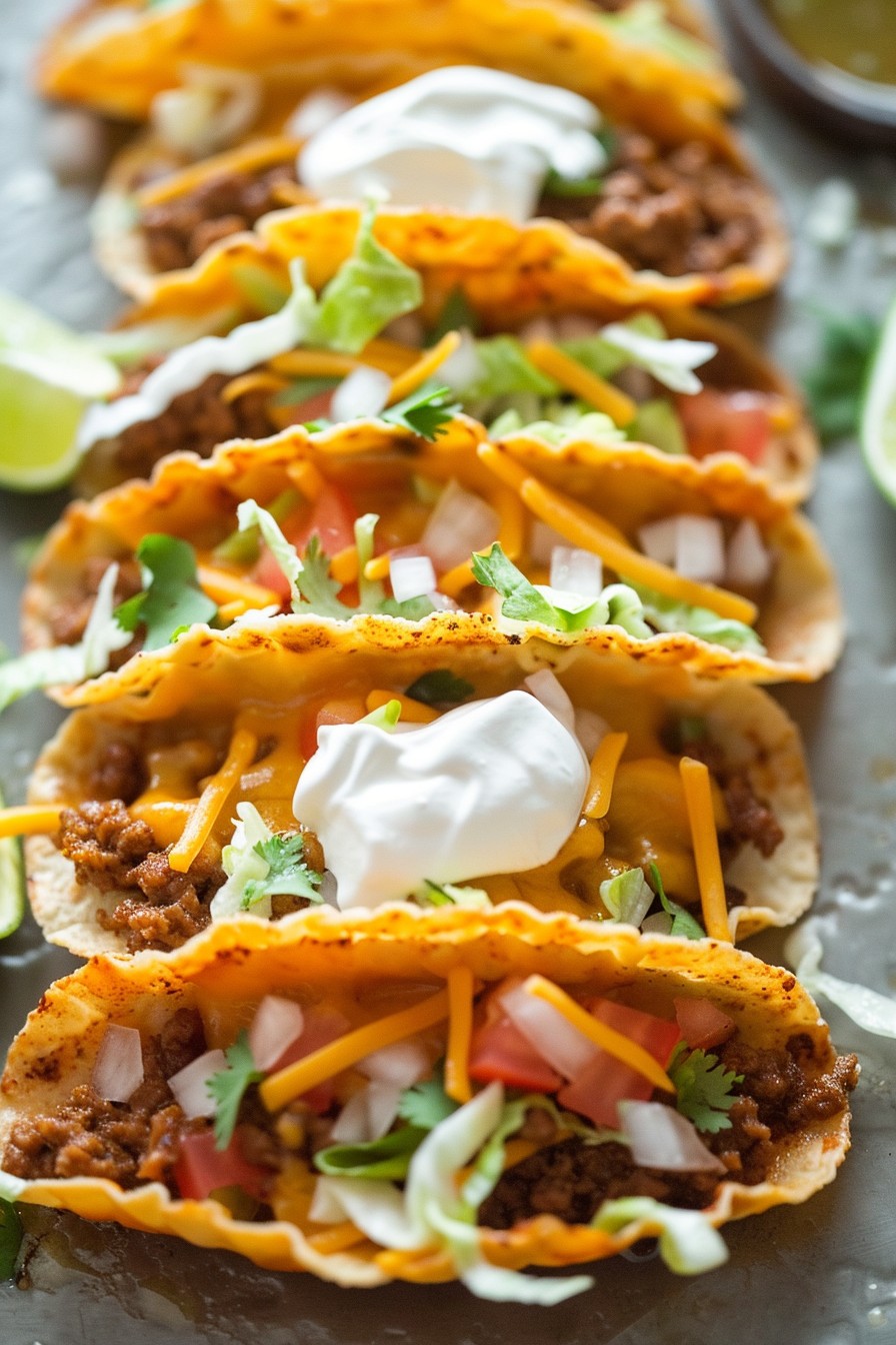 Beef Chalupa Recipe