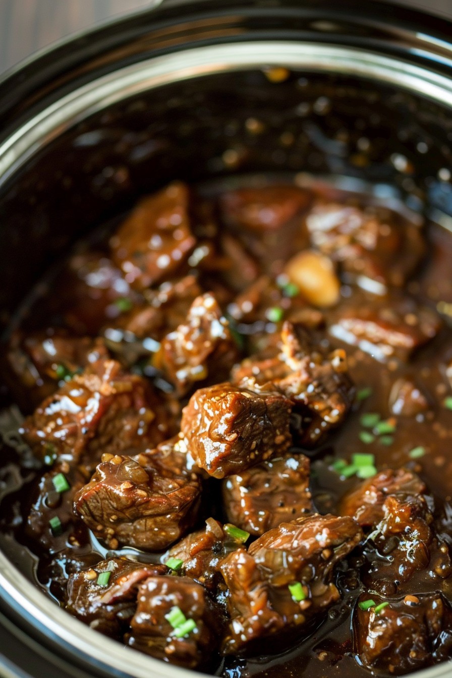 Beef Crock Pot Recipe