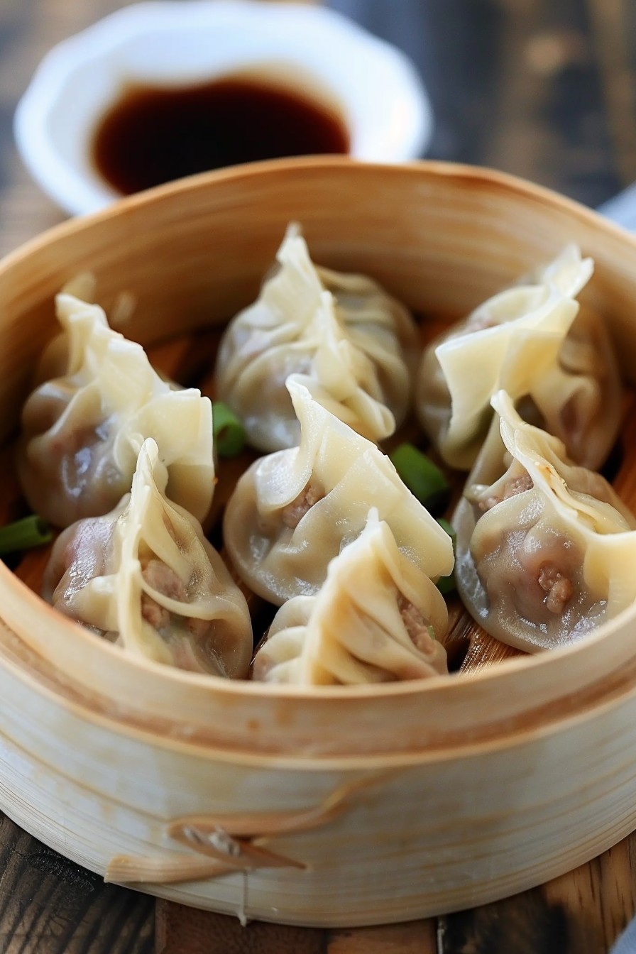 Beef Dumpling Recipe