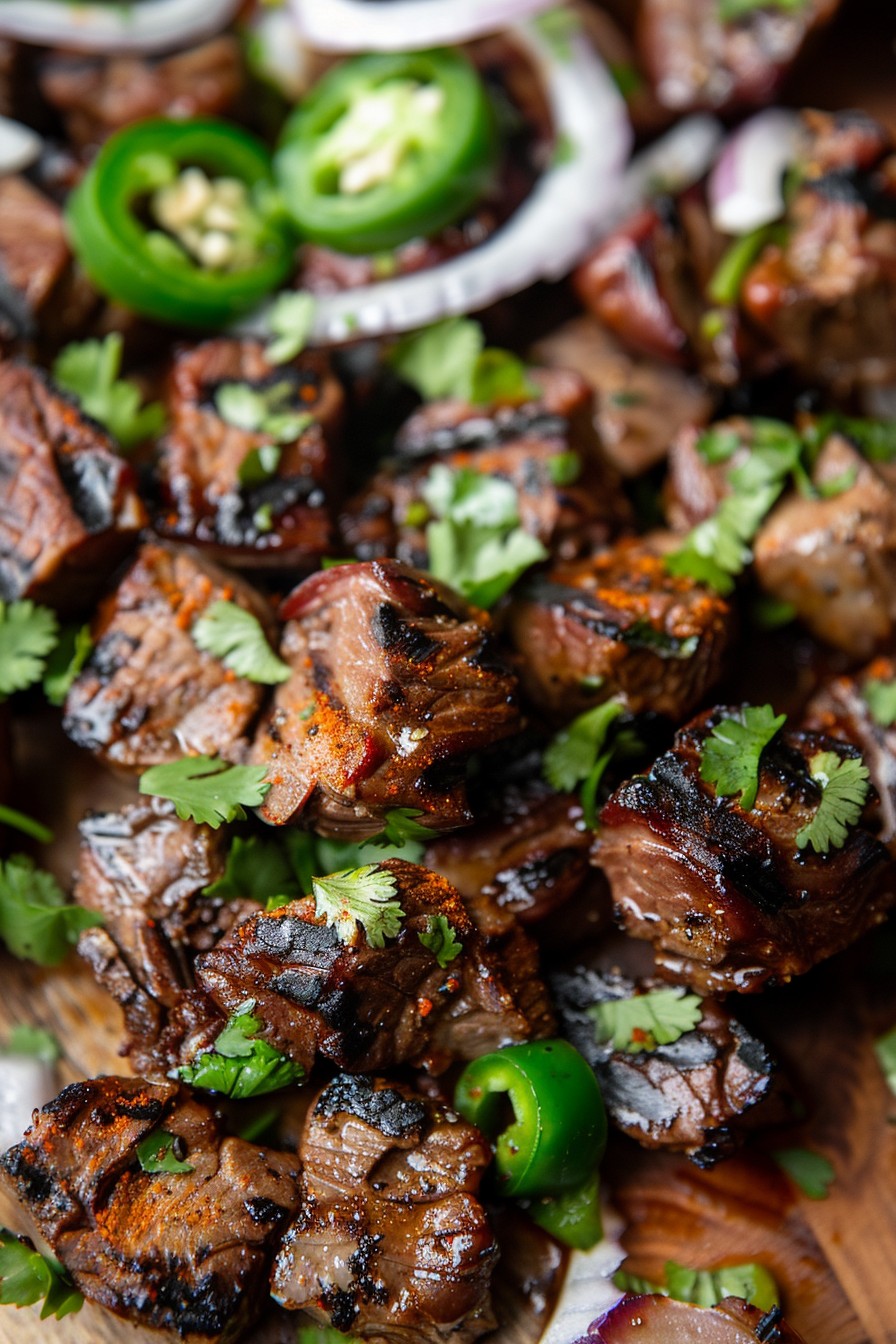 Beef Heart Recipe Mexican