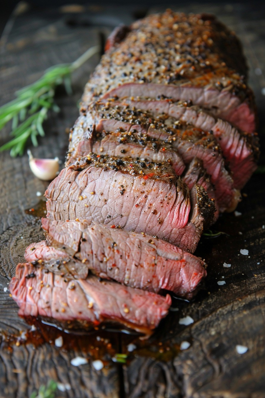 Beef Loin Tri Tip Roast Recipe