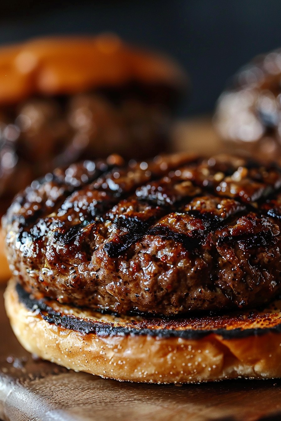 Beef Patty Recipe