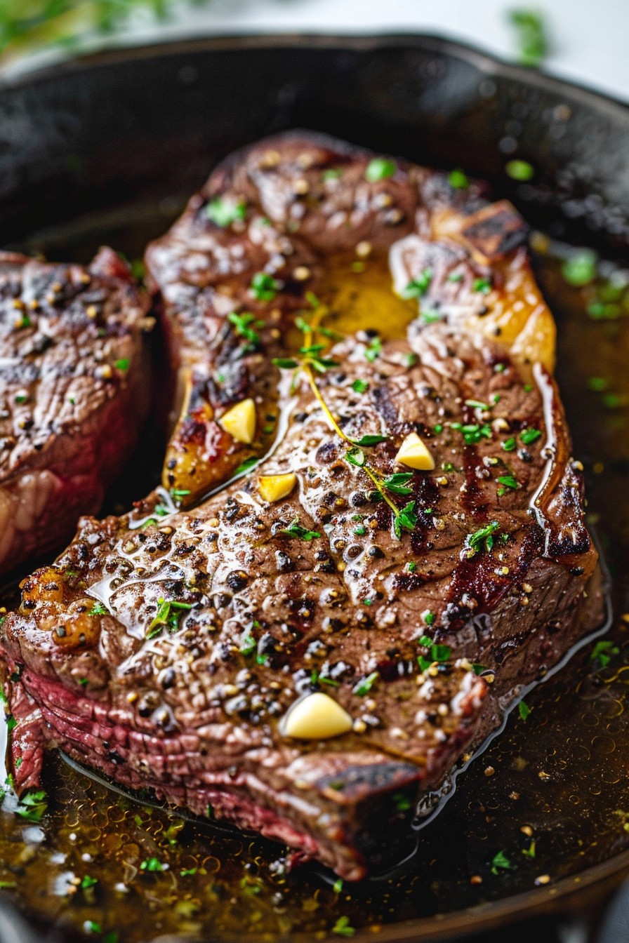 Beef Porterhouse Recipe