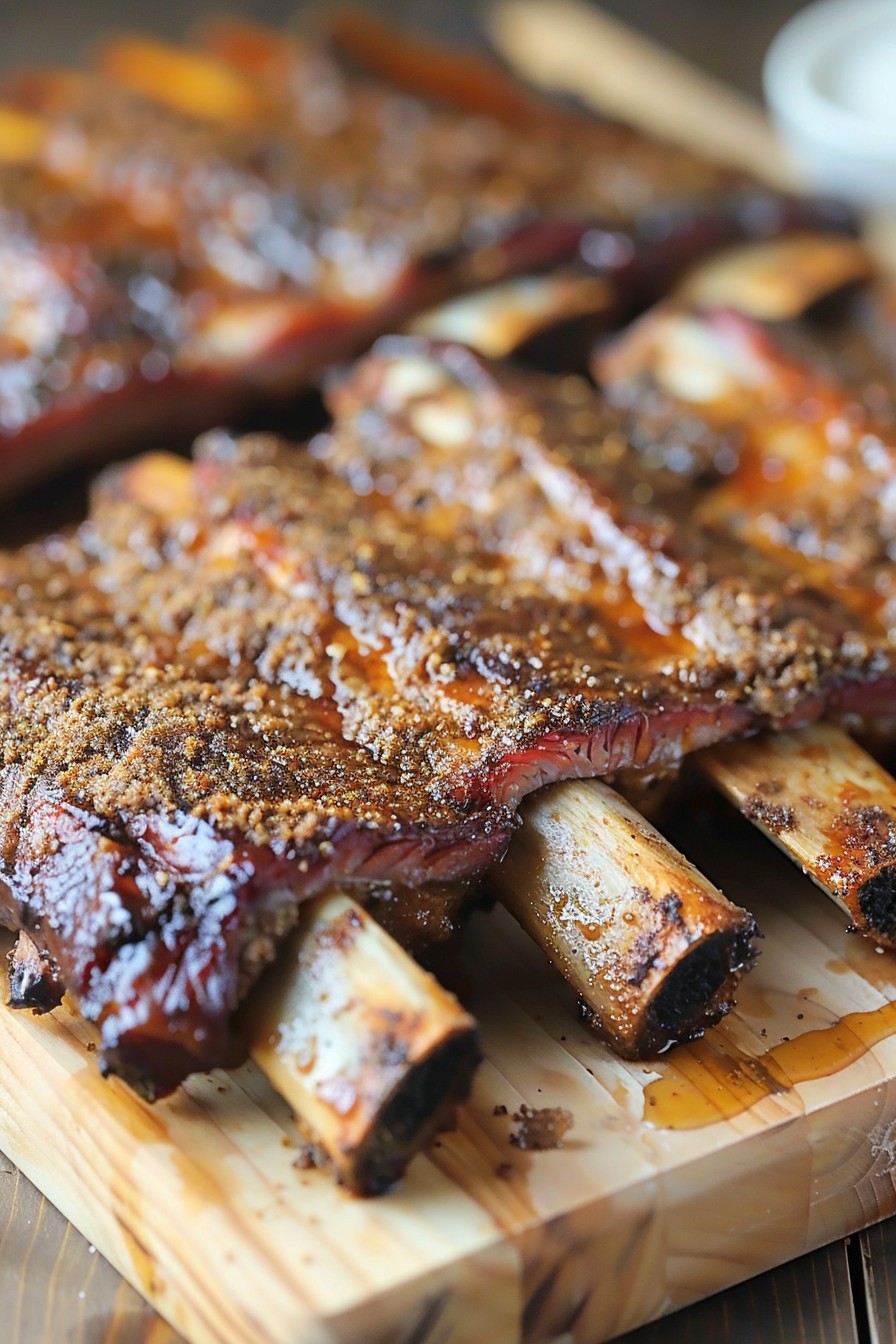 Beef Ribs Recipe Grill