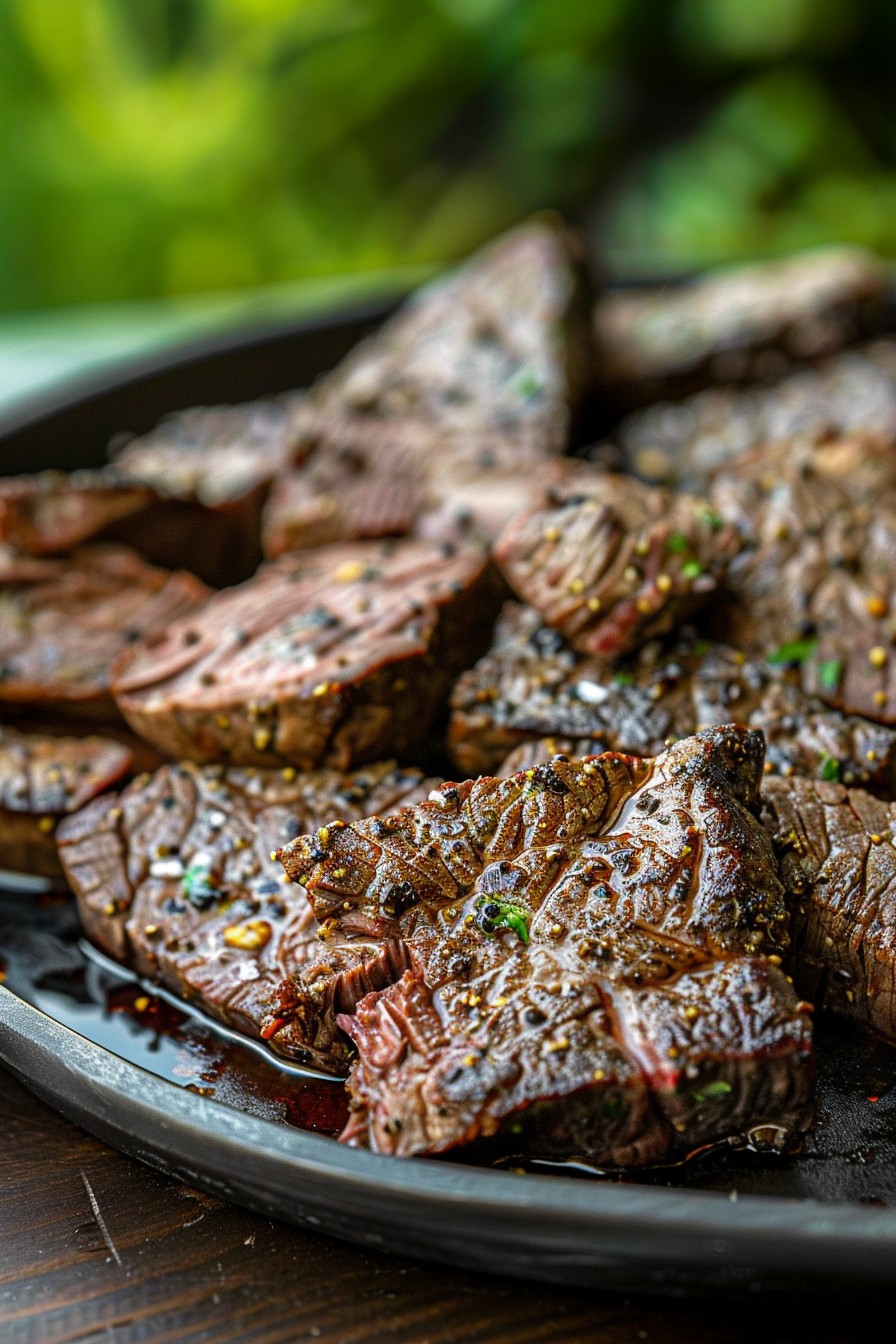 Beef Sirloin Tip Recipe