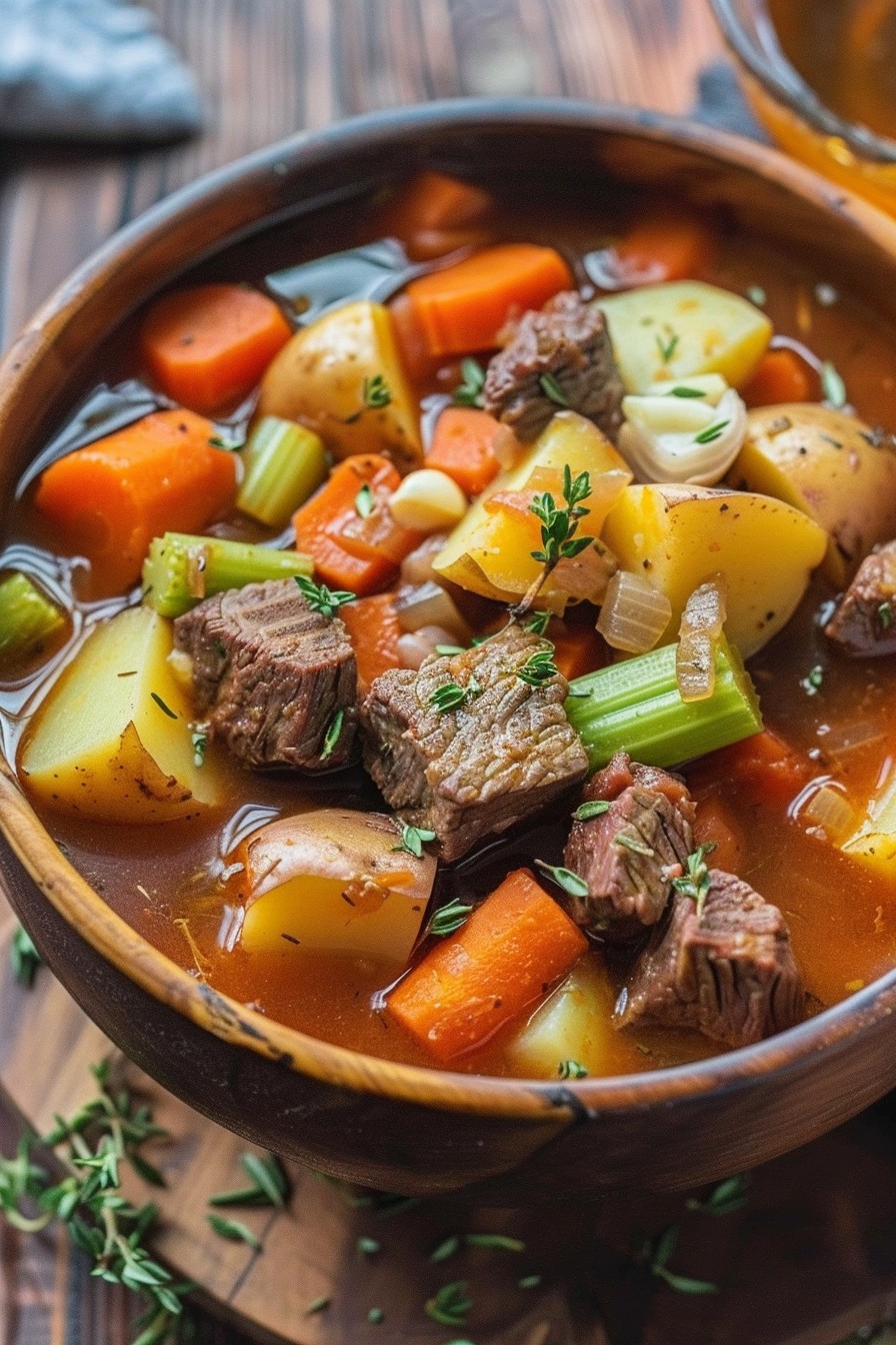Beef Stew Recipe Weight Watchers