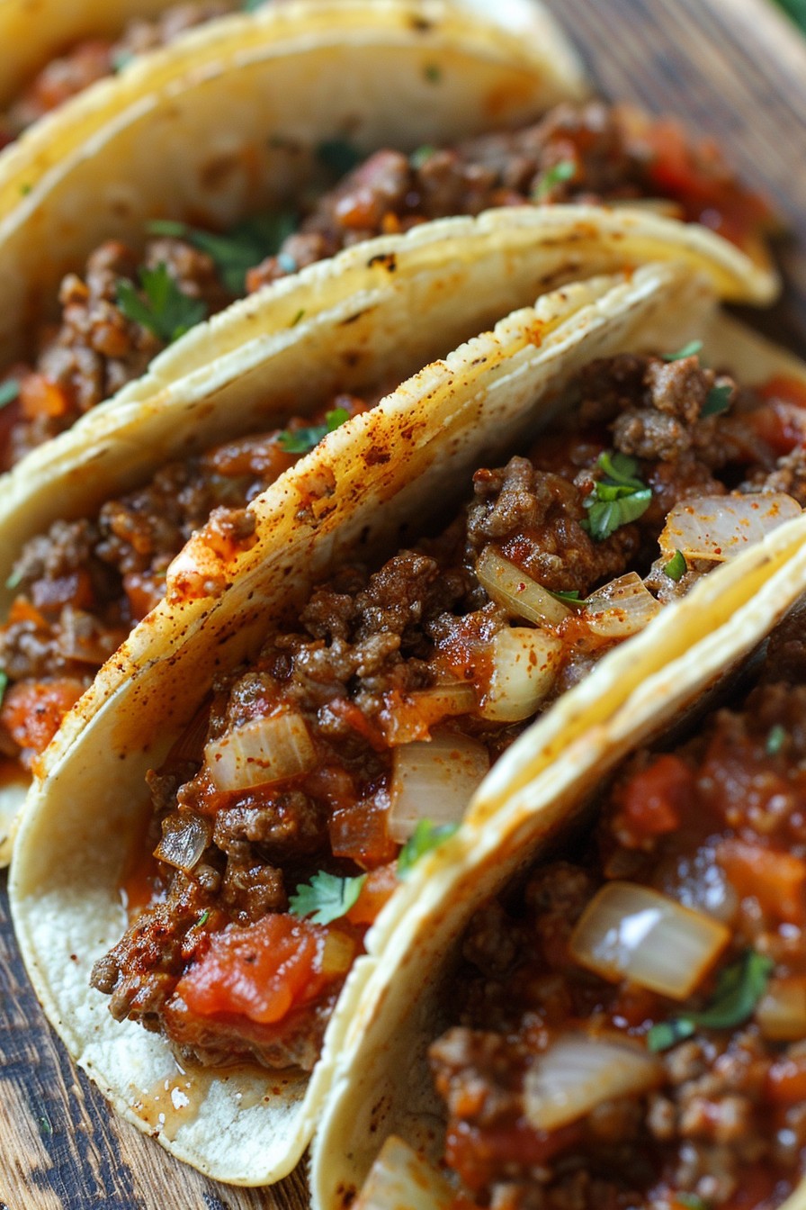 Beef Taco Filling Recipe