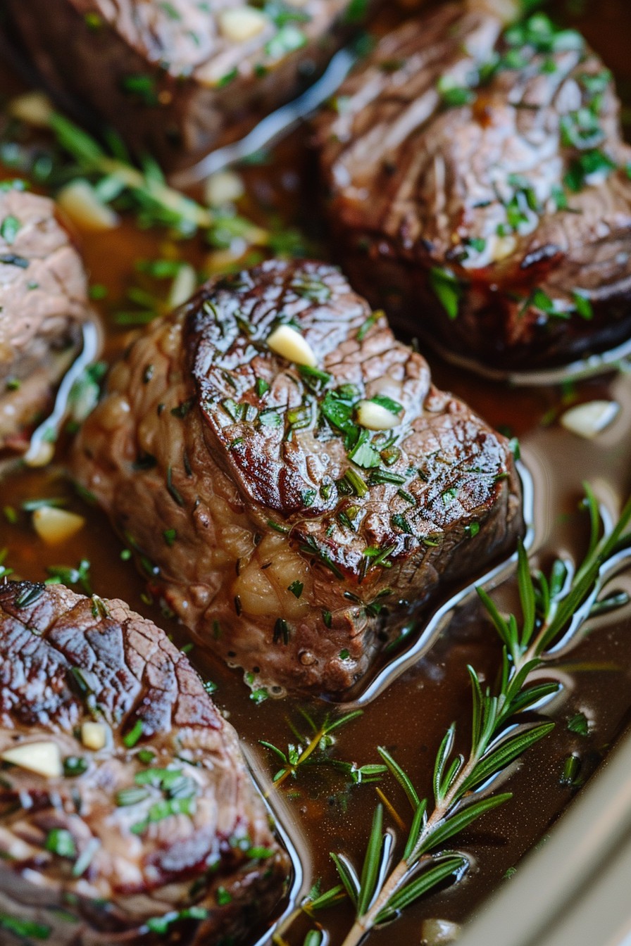 Beef Tenderloin Crock Pot Recipe
