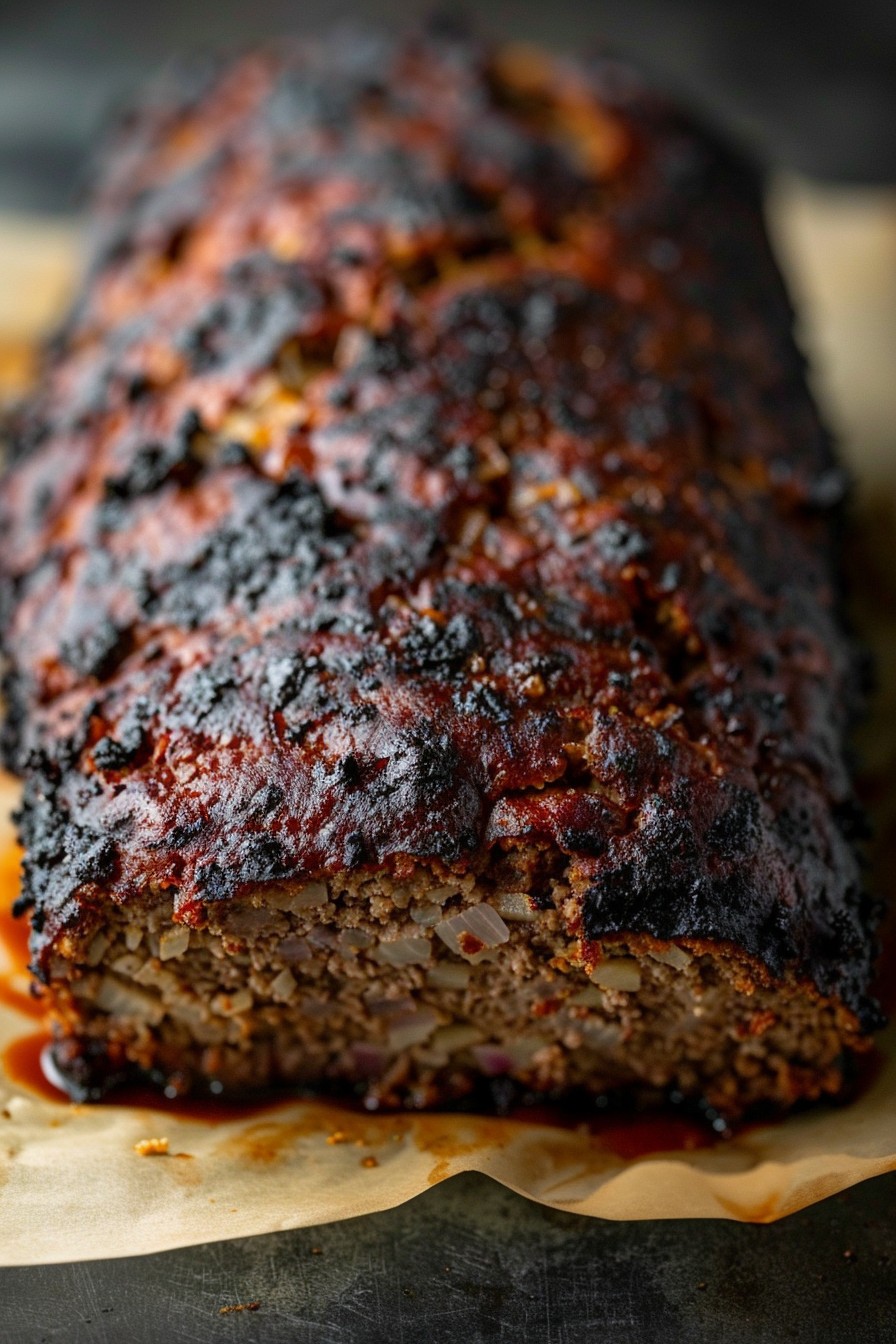 Beyond Beef Meatloaf Recipe