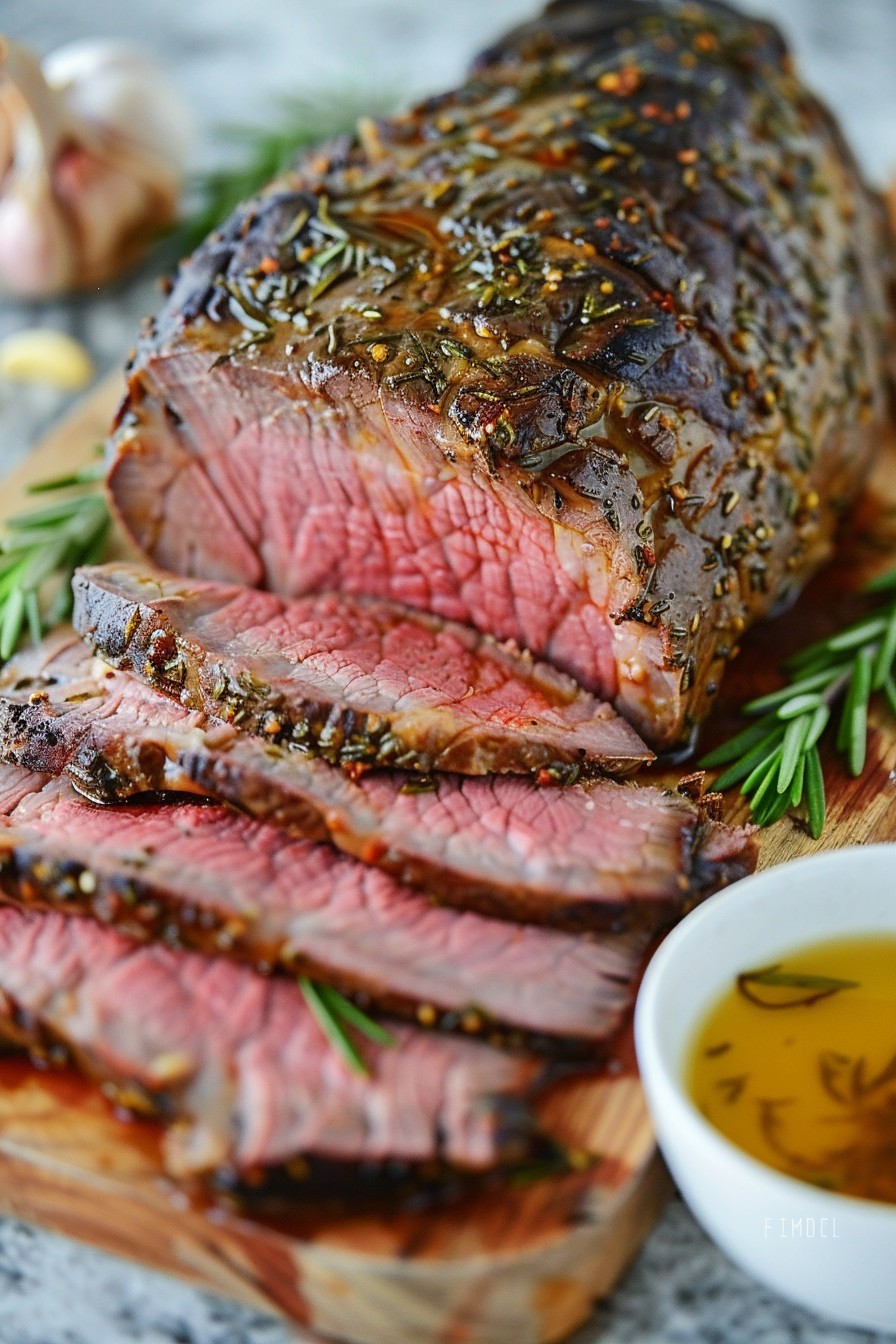 Boneless Beef Eye Round Roast Recipe