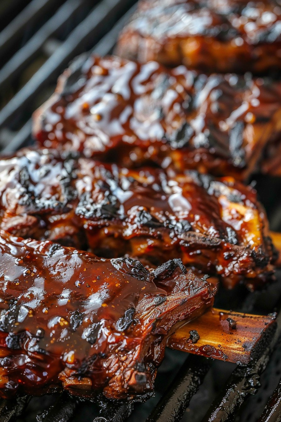 Boneless Beef Short Ribs Grill Recipe