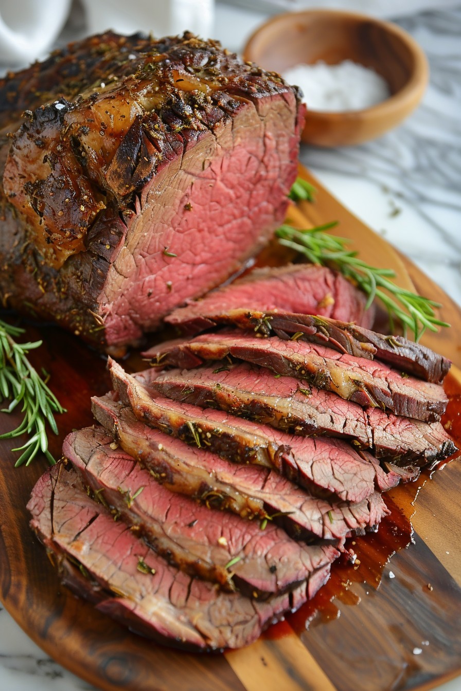 Bottom Of The Round Roast Beef Recipe