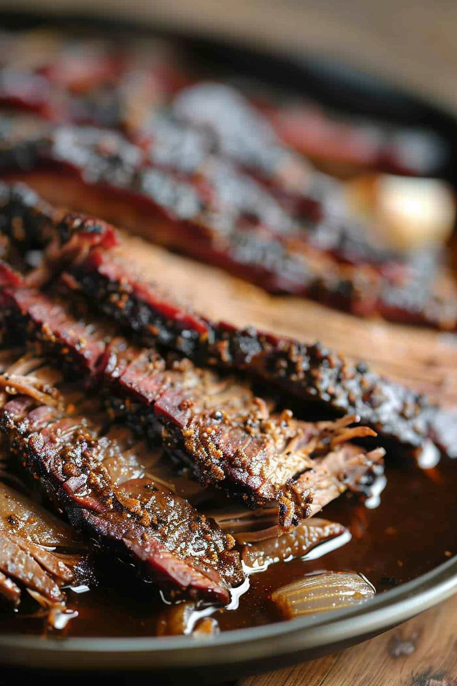 Brisket Chunks Recipe
