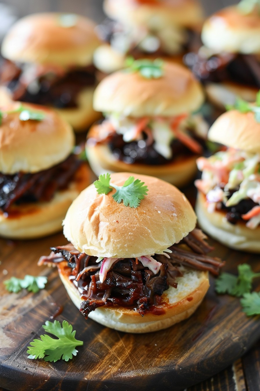 Brisket Sliders Recipe