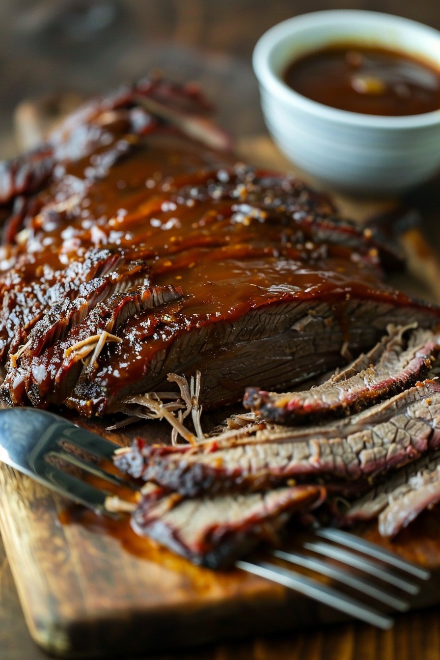 Brisket Slow Cooker Recipe Bbq