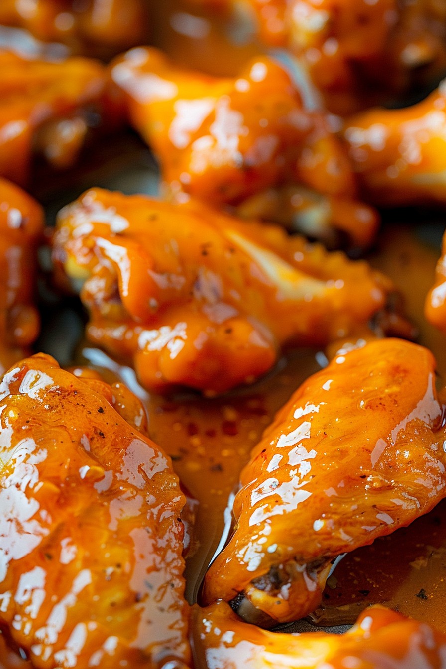 Buffalo Wing Sauce Recipe