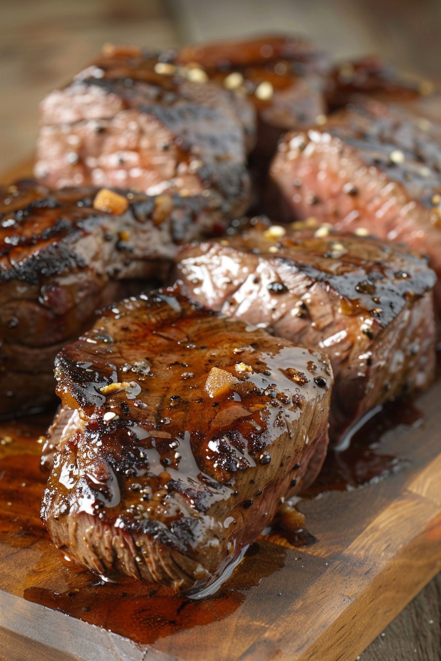 Cheese Steak Marinade Recipe
