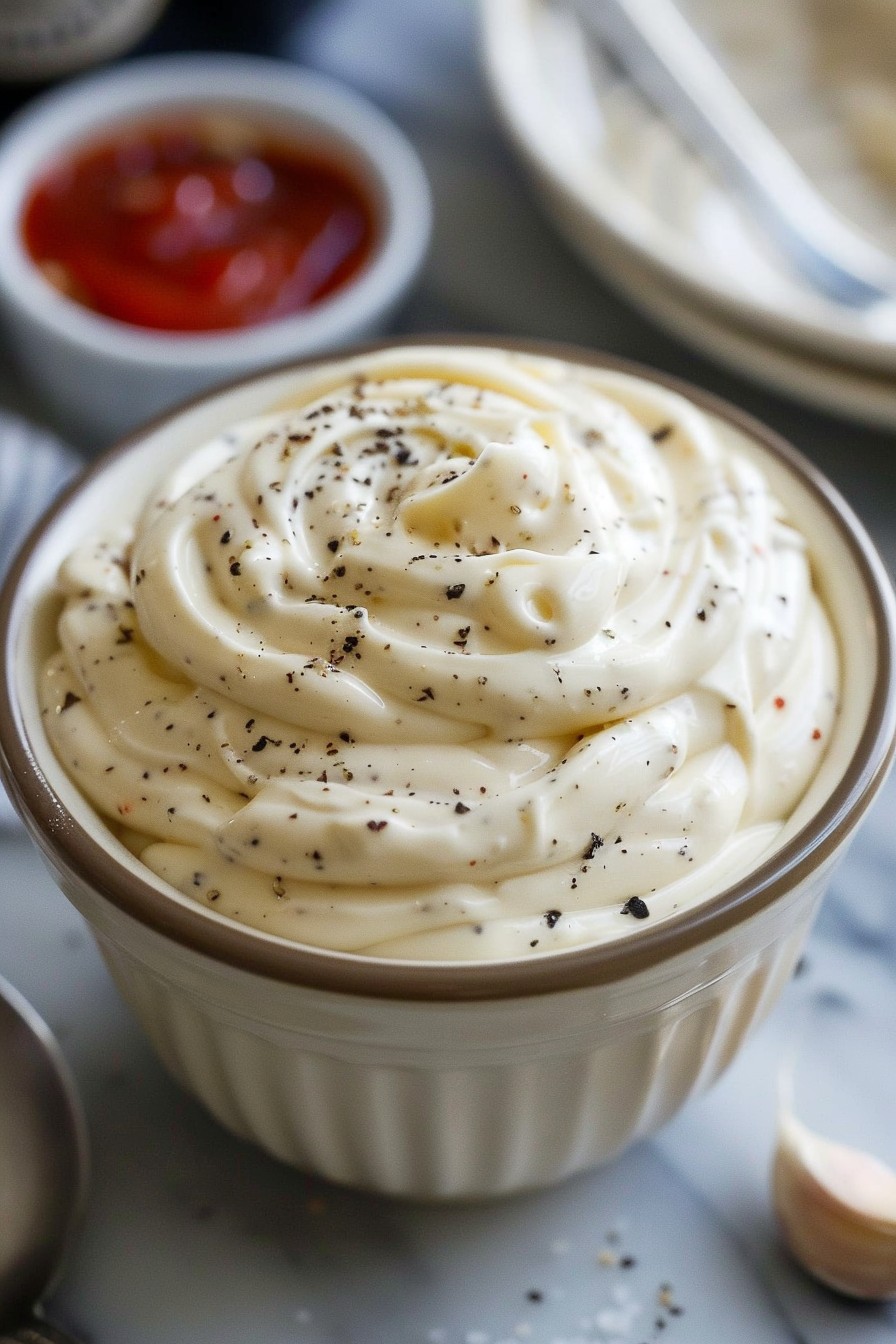 Cheese Steak Sauce Recipe