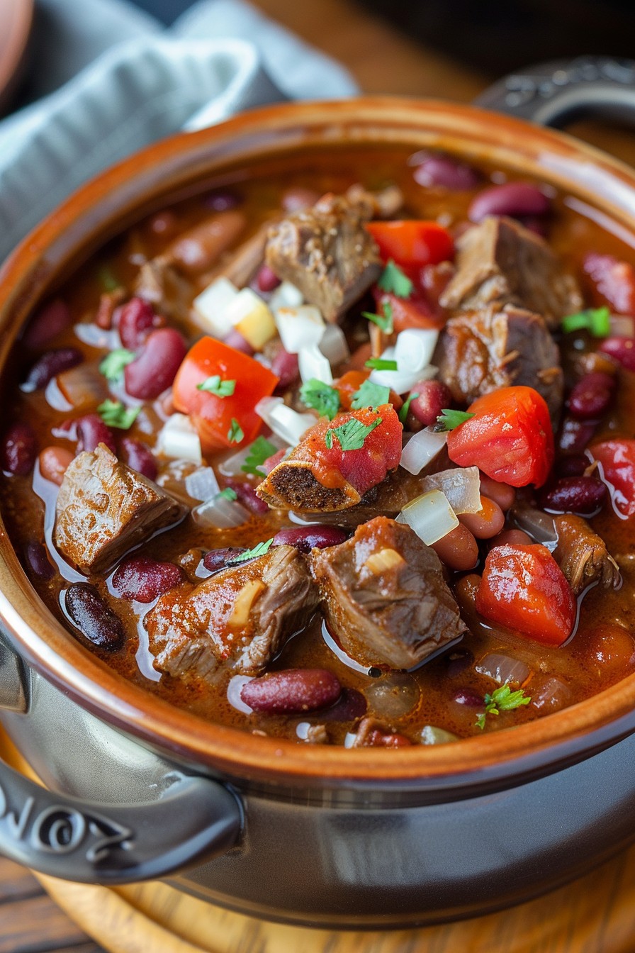 Chili Recipe Chuck Roast