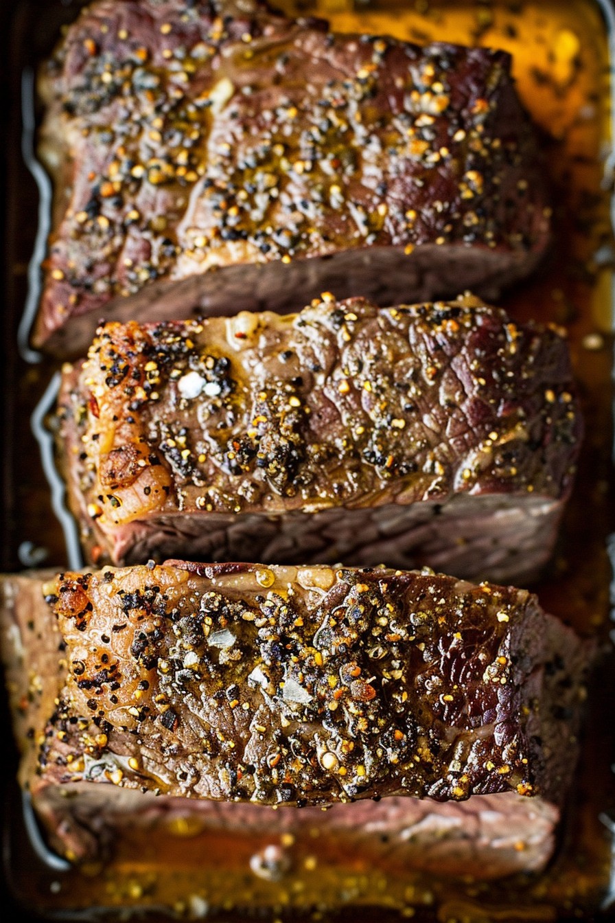 Chuck Meat Recipe Oven