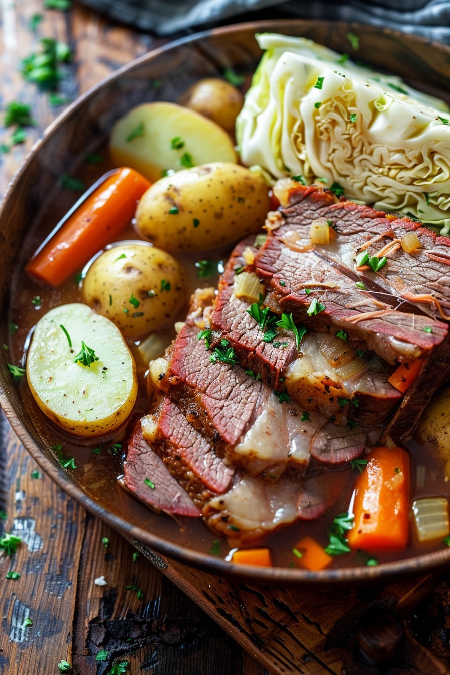 Corned Beef And Beer Recipe