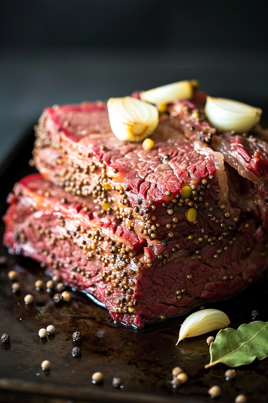 Corned Beef Brine Recipe
