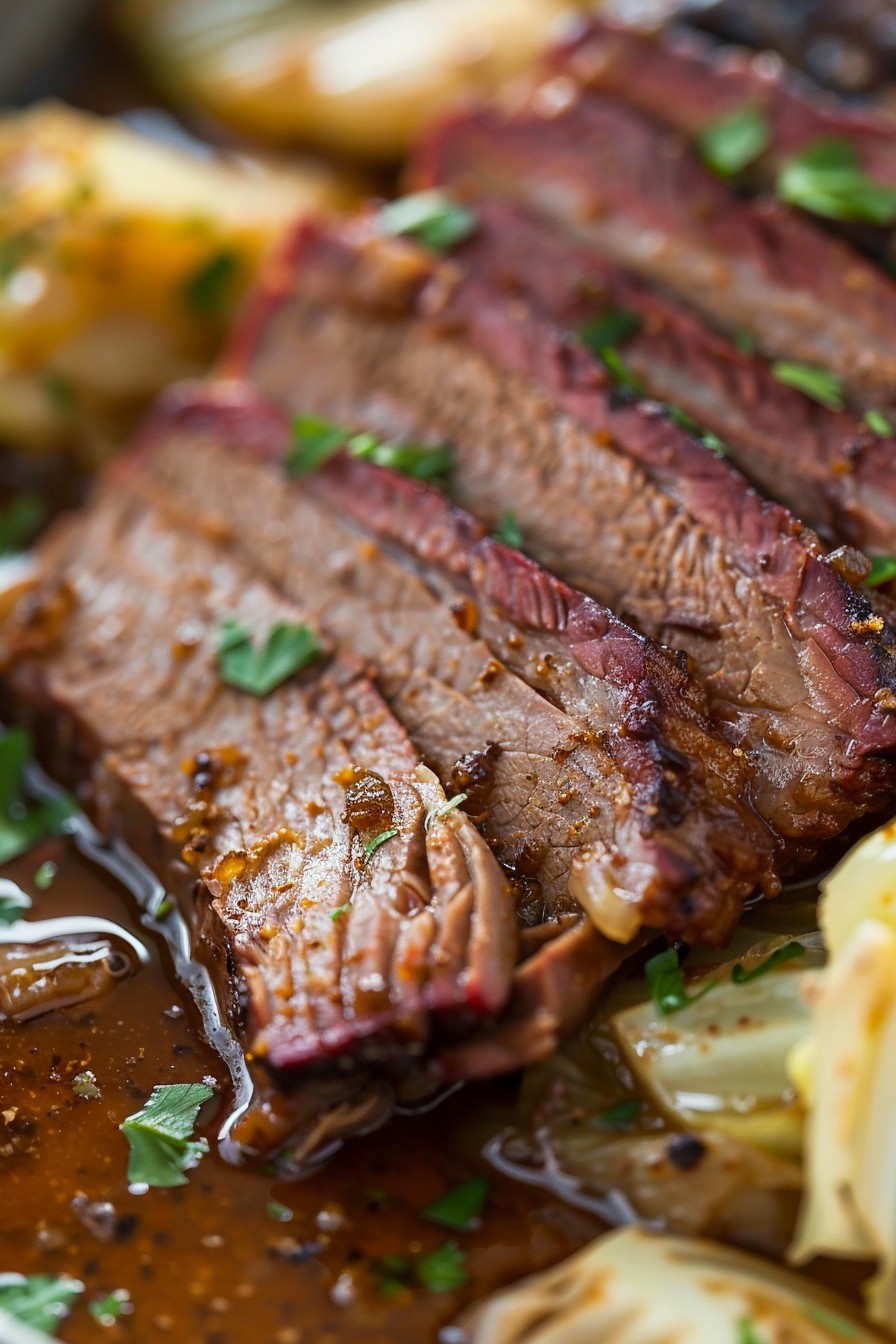 Corned Beef Brisket And Cabbage Recipe Stove Top