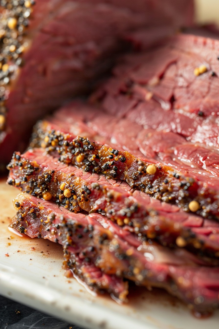 Corned Beef Curing Recipe