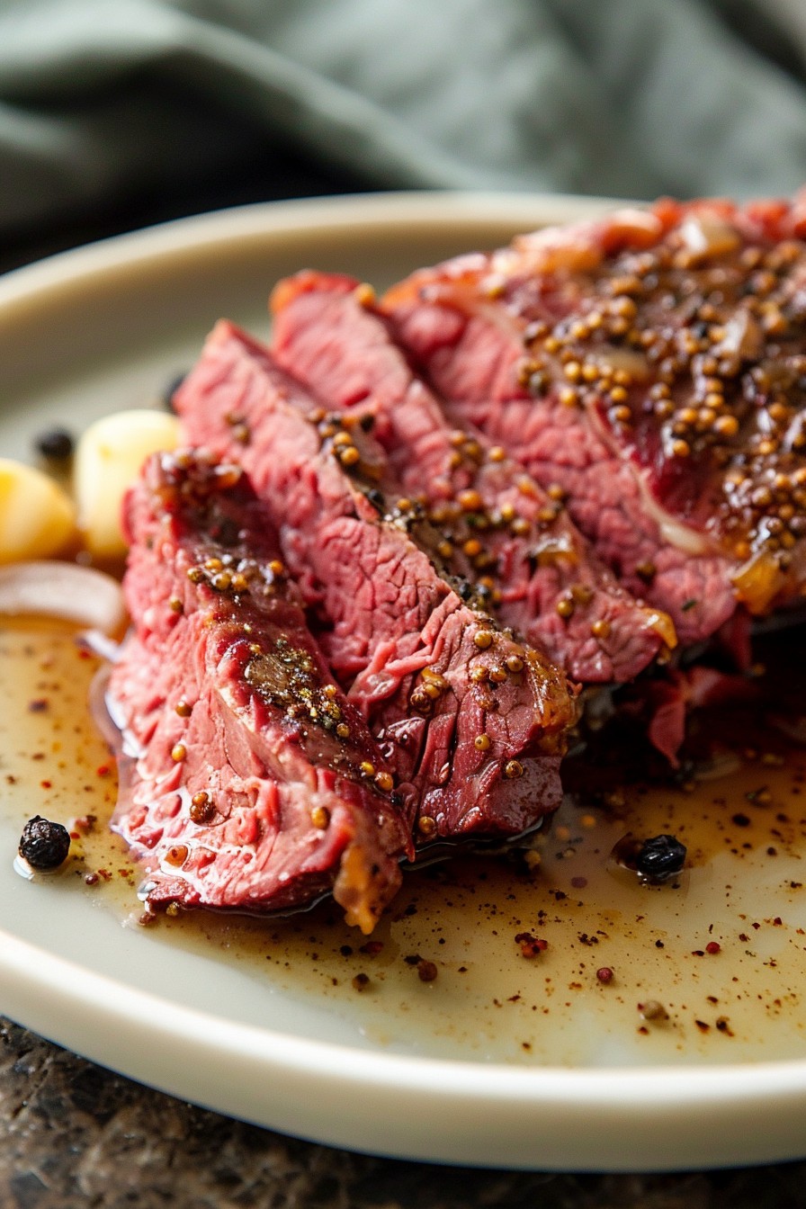 Corned Beef Marinade Recipe