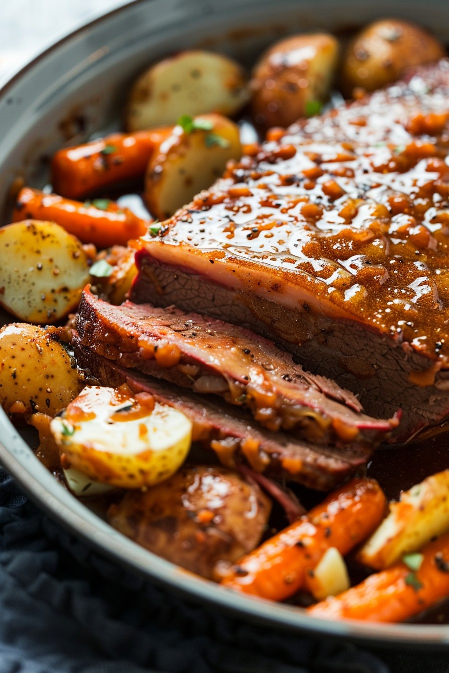 Corned Beef Oven Recipe