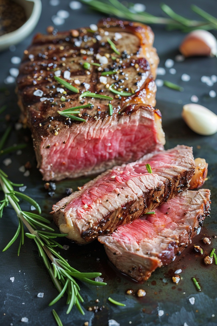 Cowboy Ribeye Recipe