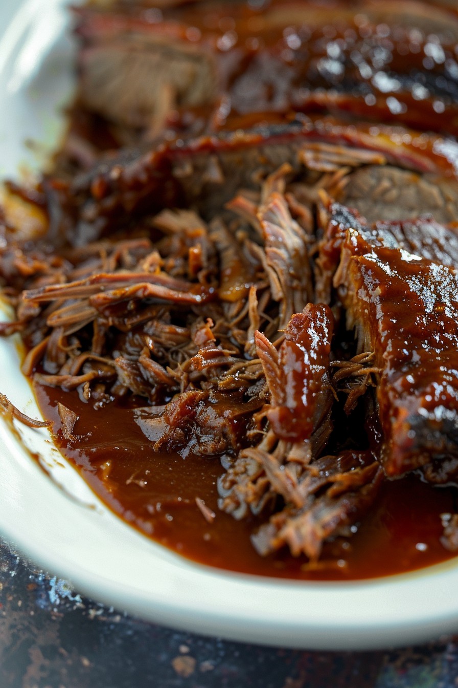 Crockpot Bbq Beef Brisket Recipe