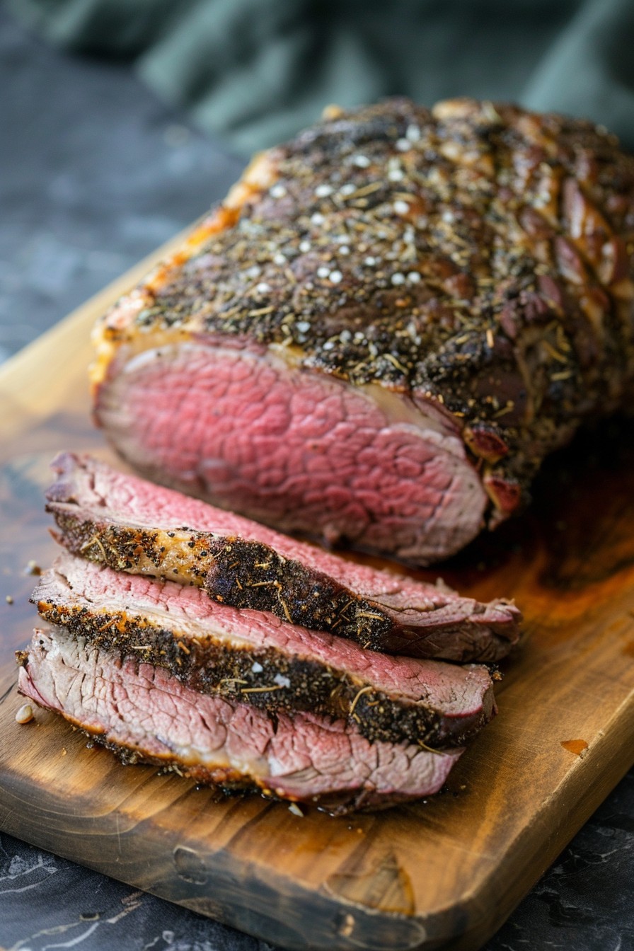 Eye Roast Beef Recipe