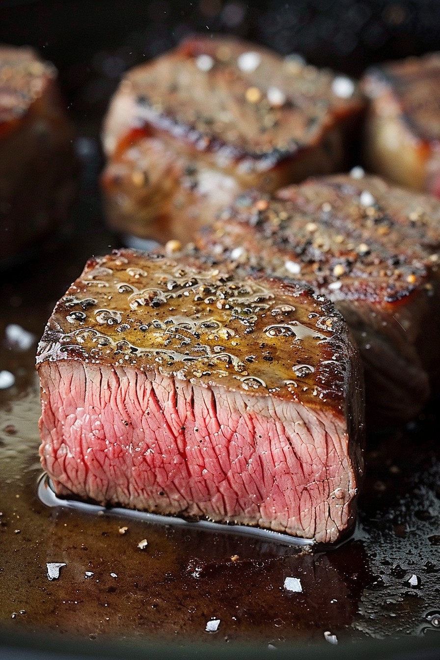 Filet Mignon Pan Recipe