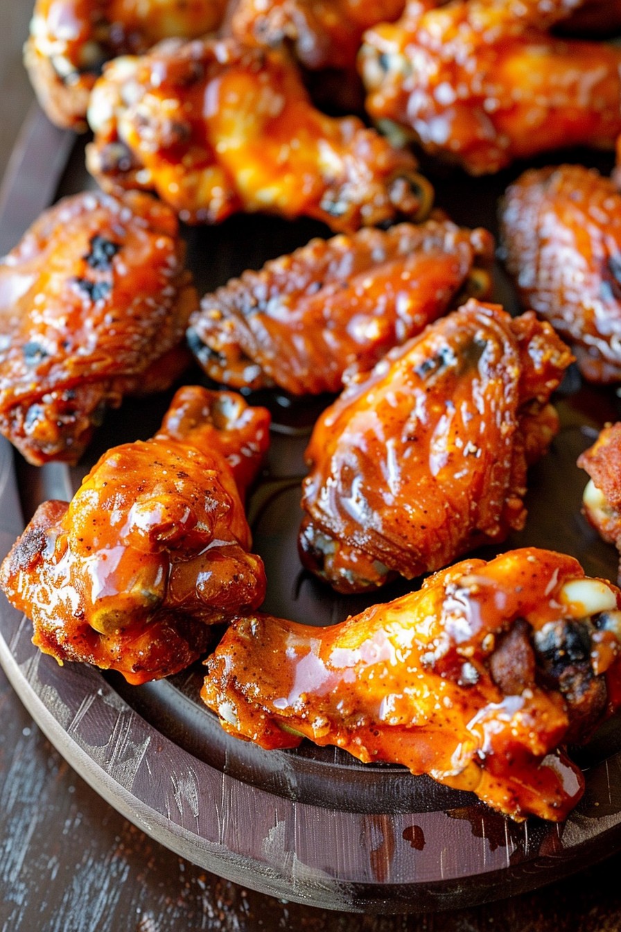 Fried Buffalo Wing Recipe