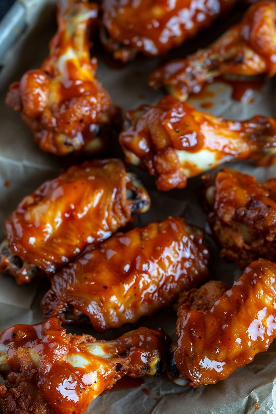 Frozen Buffalo Wings Recipe