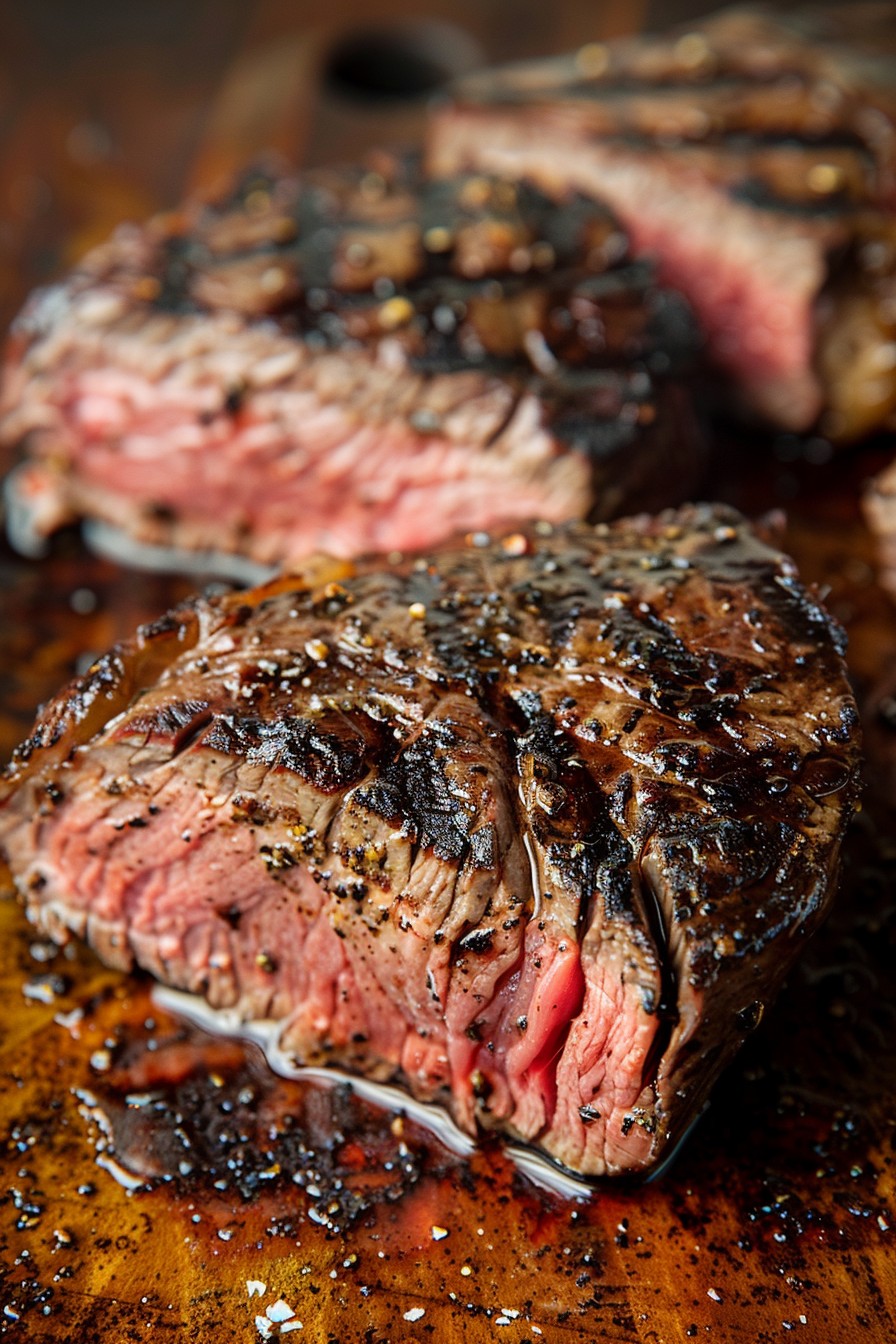 Grilled Top Sirloin Recipe