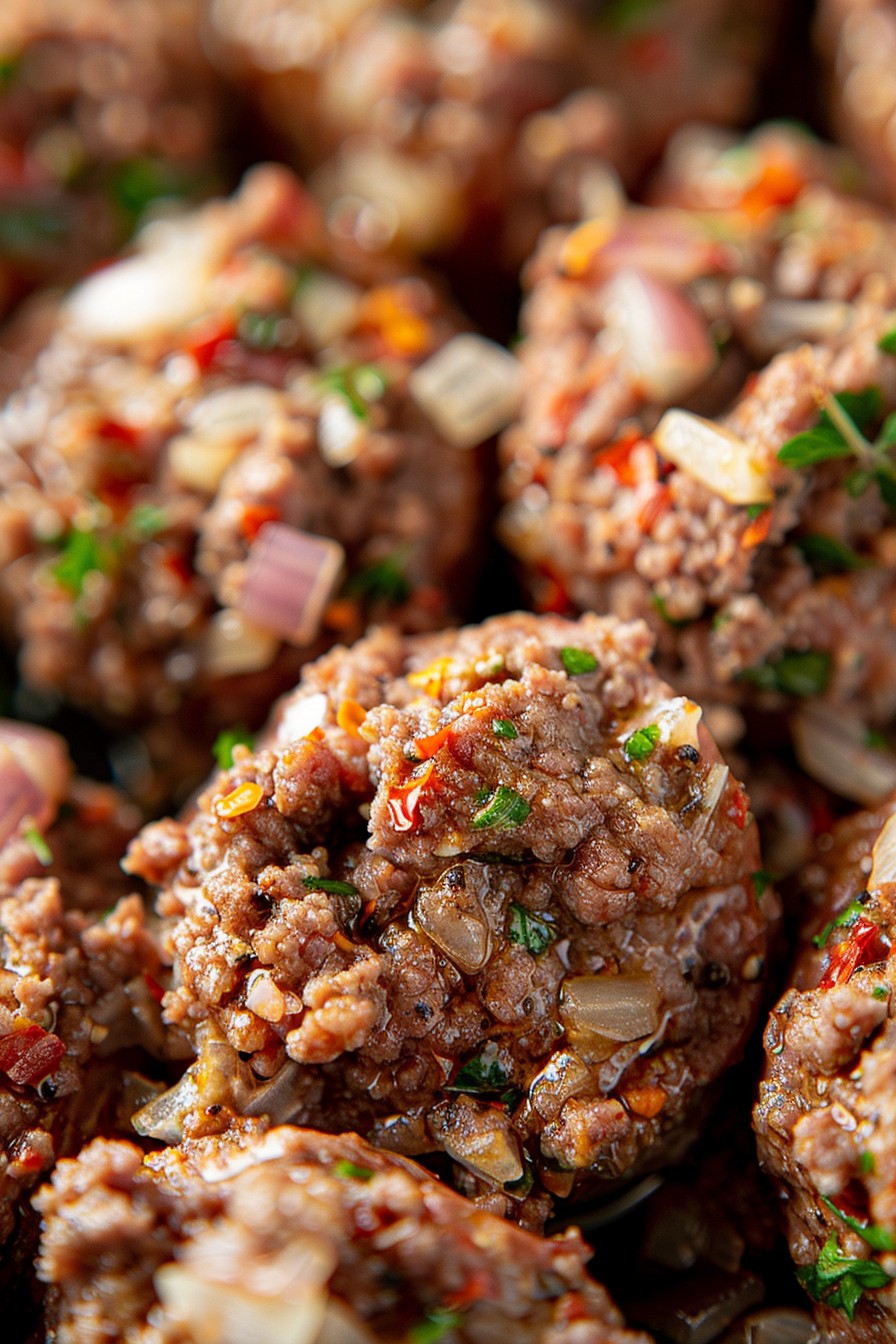 Ground Beef Italian Sausage Recipe