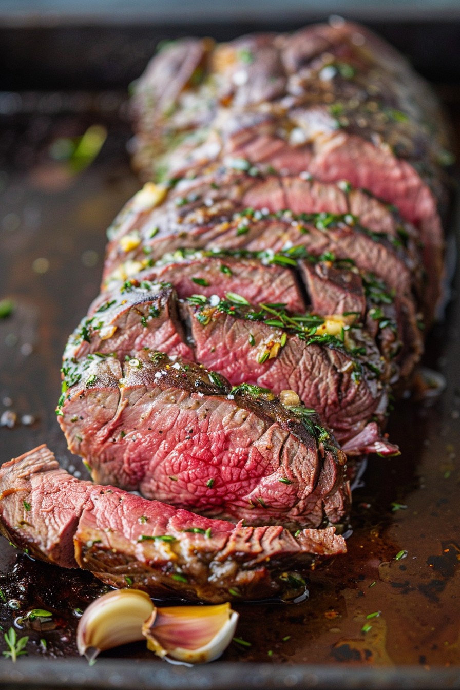 Holiday Beef Tenderloin Recipe