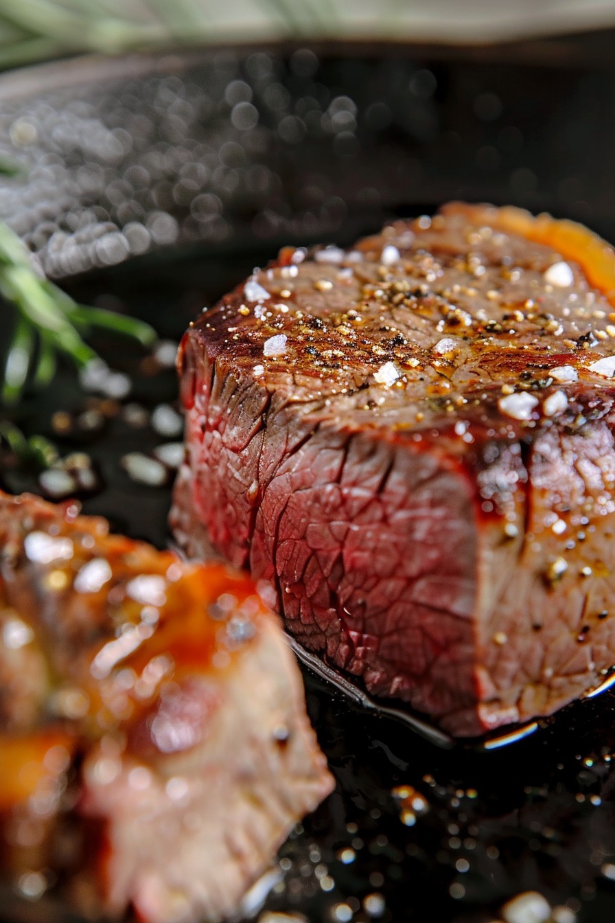 Iberico Secreto Steak Recipe