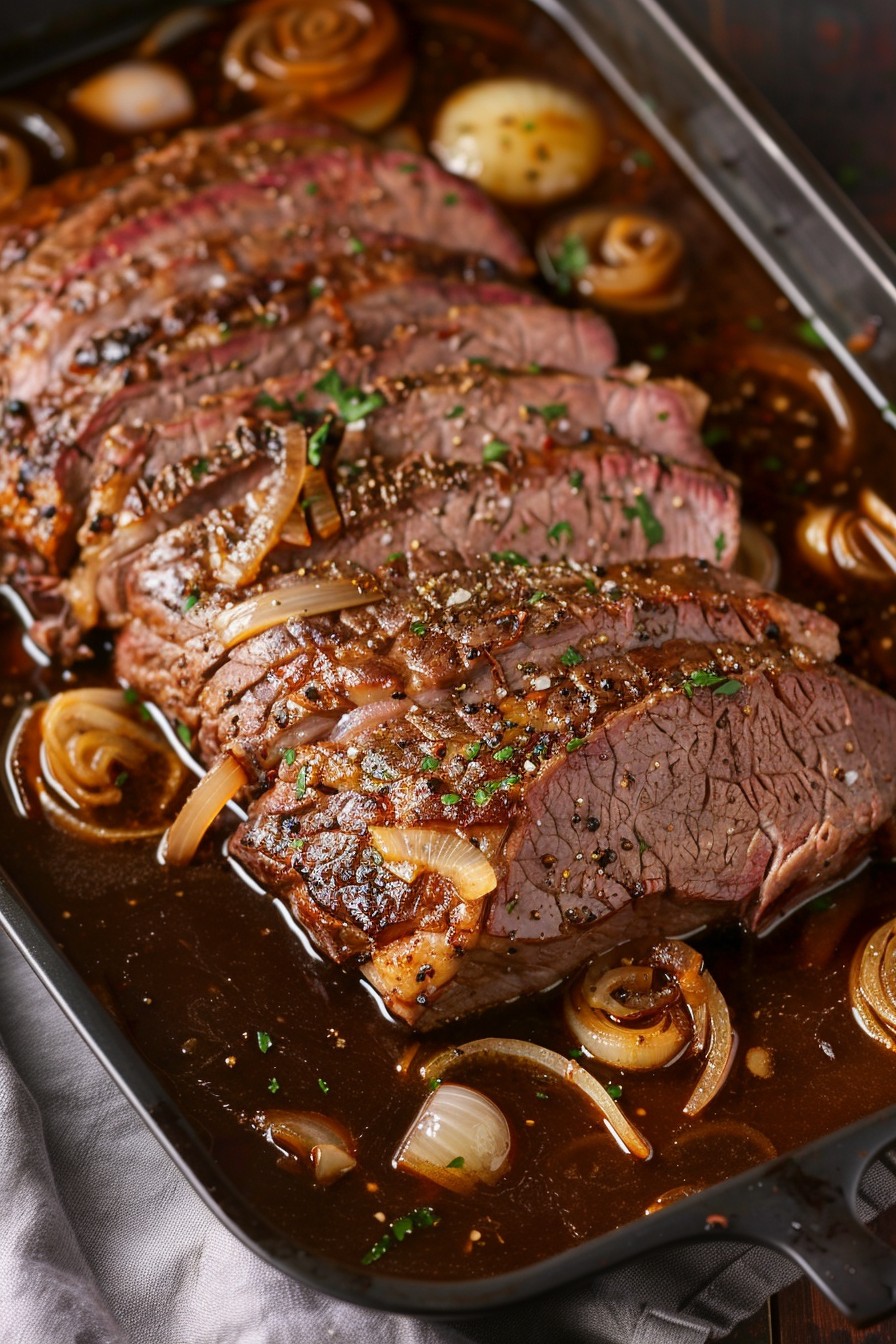Instant Pot Brisket Recipe