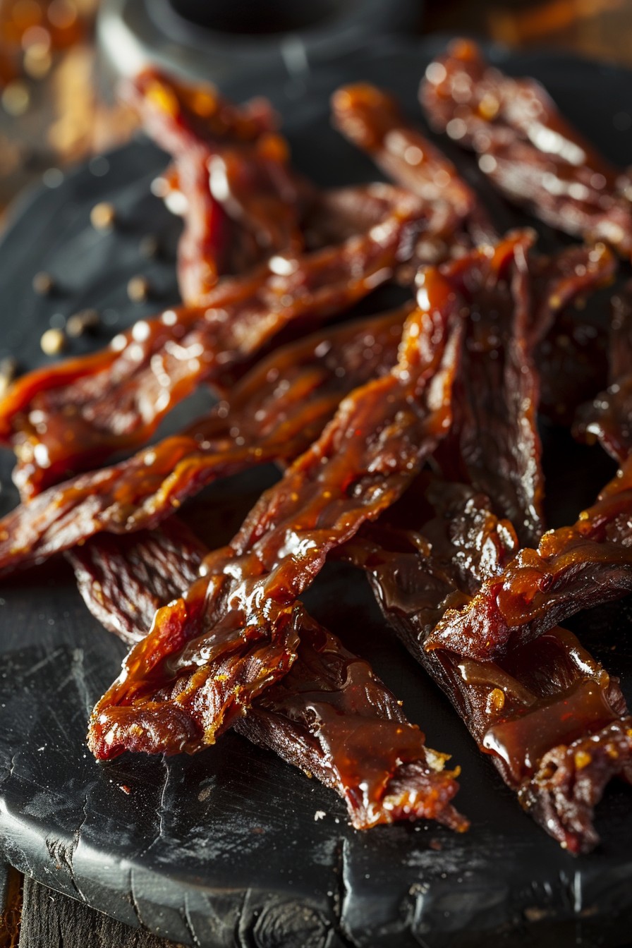 Jerky Teriyaki Marinade Recipe